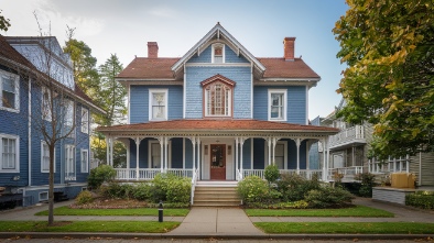 oregon historic district