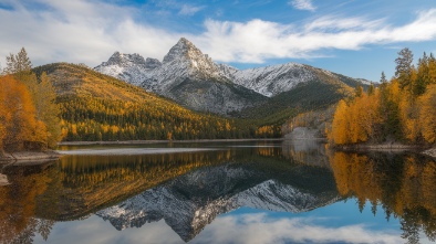 prairie creek reservoir