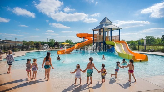 splash zone family aquatic center