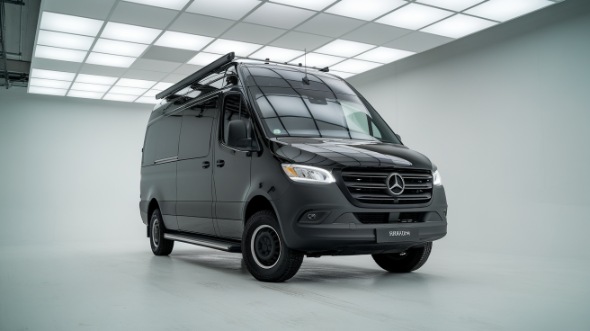 sprinter limo rental cincinnati