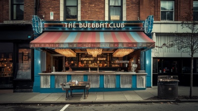 the bluebird nightclub