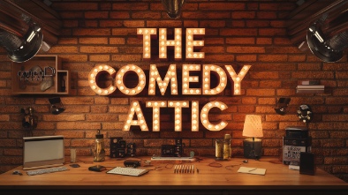 the comedy attic