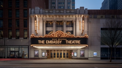 the embassy theatre