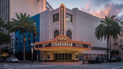 the stranahan theater great music hall