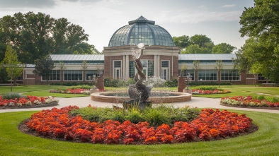 toledo botanical garden