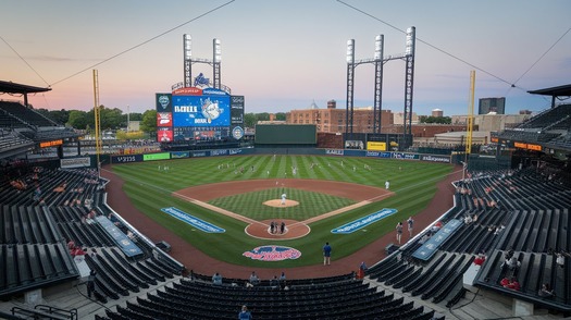 toledo mud hens baseball